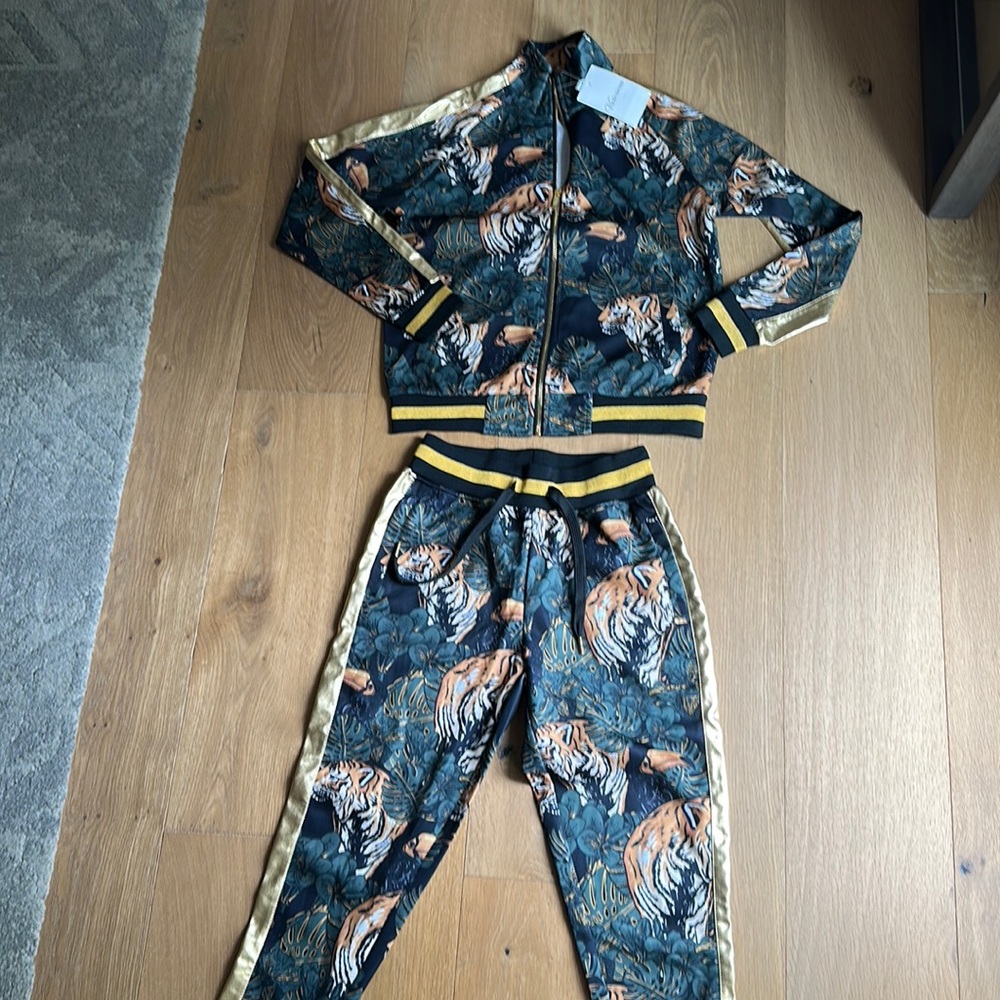 Jogger set